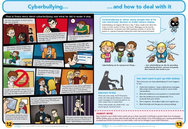 safety net workbook pages
