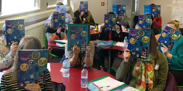 skips safety net CPD training